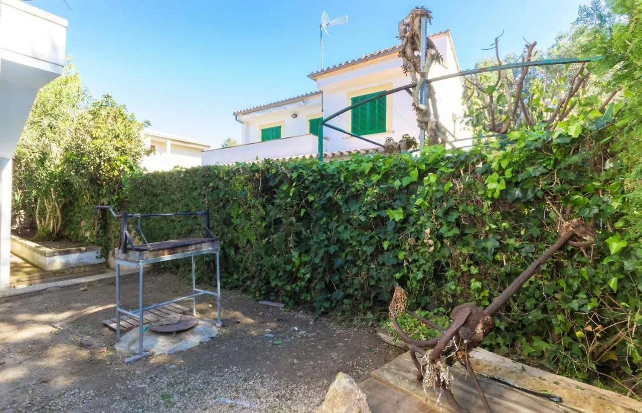 Holiday home Casa Francesca Manresa 214 By Mallorca Charme Villa Alcudia  Spain