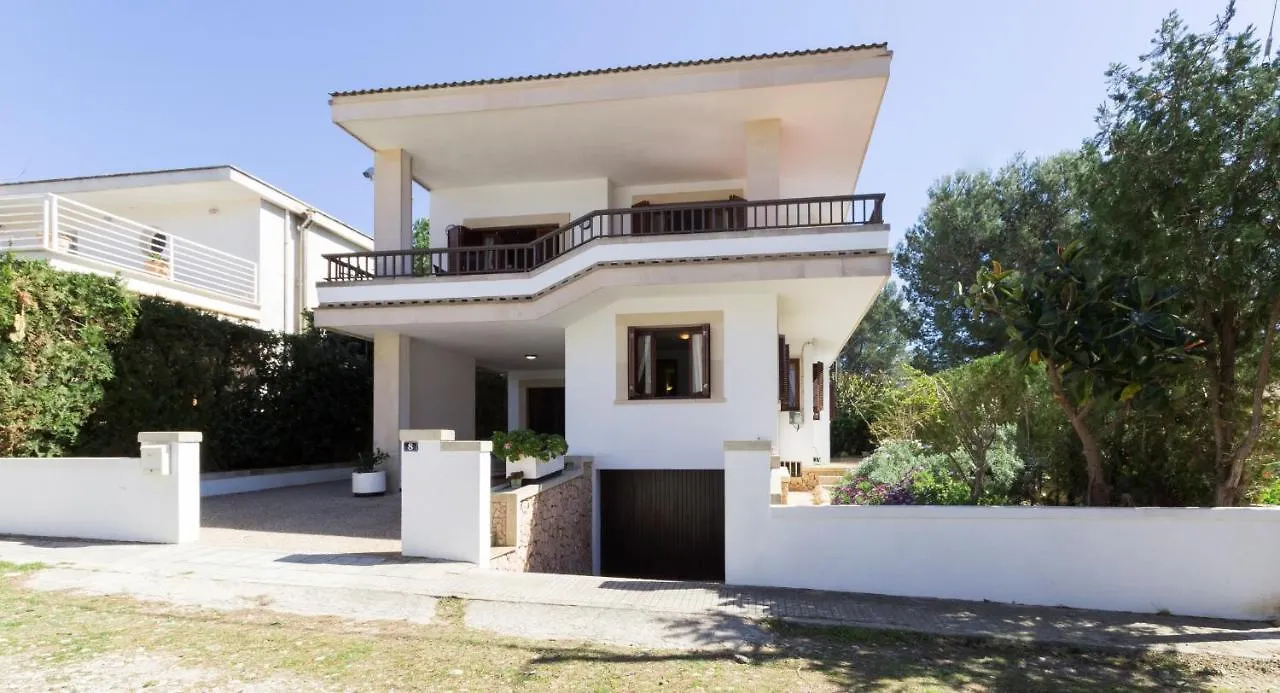 Holiday home Casa Francesca Manresa 214 By Mallorca Charme Villa Alcudia