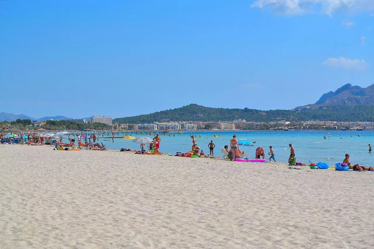 Holiday home Casa Francesca Manresa 214 By Mallorca Charme Villa Alcudia