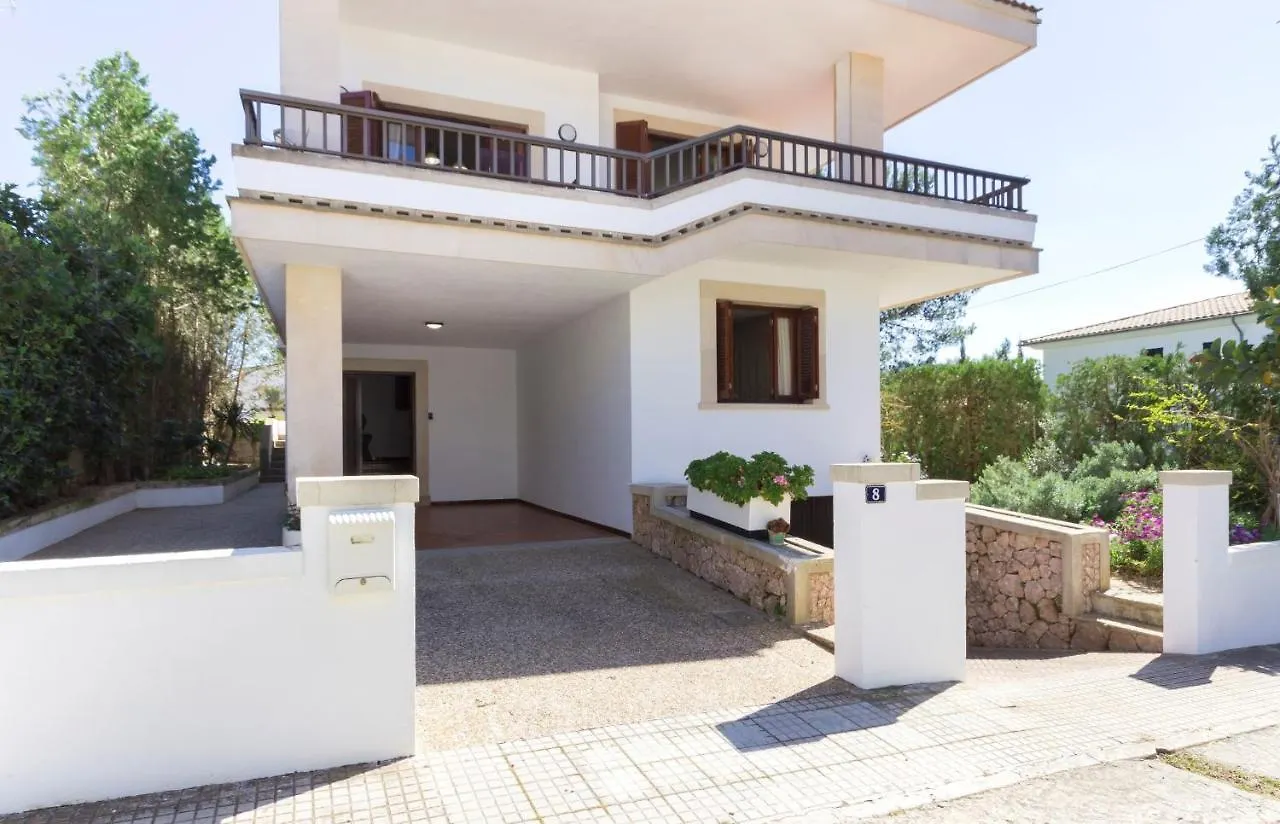 Casa Francesca Manresa 214 By Mallorca Charme Villa Alcudia  Spain